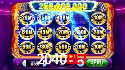 cassino 2040bet