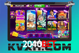 Daily Bonuses 2040bet