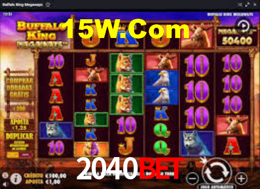 Sinta a adrenalina dos jogos de cassino com 2040bet