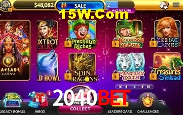 Login Seguro 2040bet