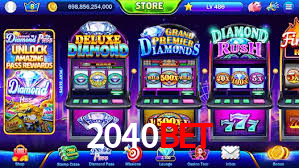 Roulette Table 2040bet