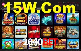 Exclusive Games 2040bet