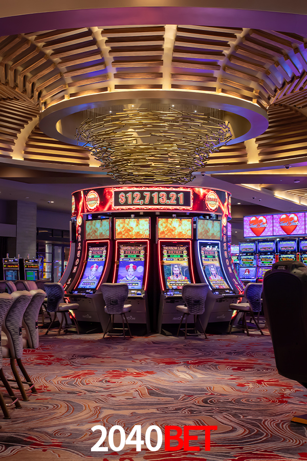 Welcome Bonus 2040bet