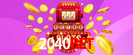 Design Responsivo 2040bet
